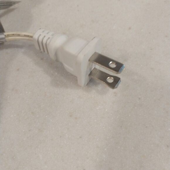 Vintage Dimmable Glass Night Light Bedside Table Lamp Scalloped Base Smokey Top - Picture 11 of 14